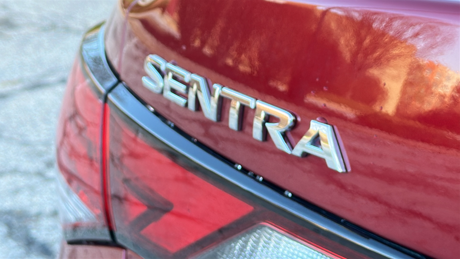 2024 Nissan Sentra SV 10