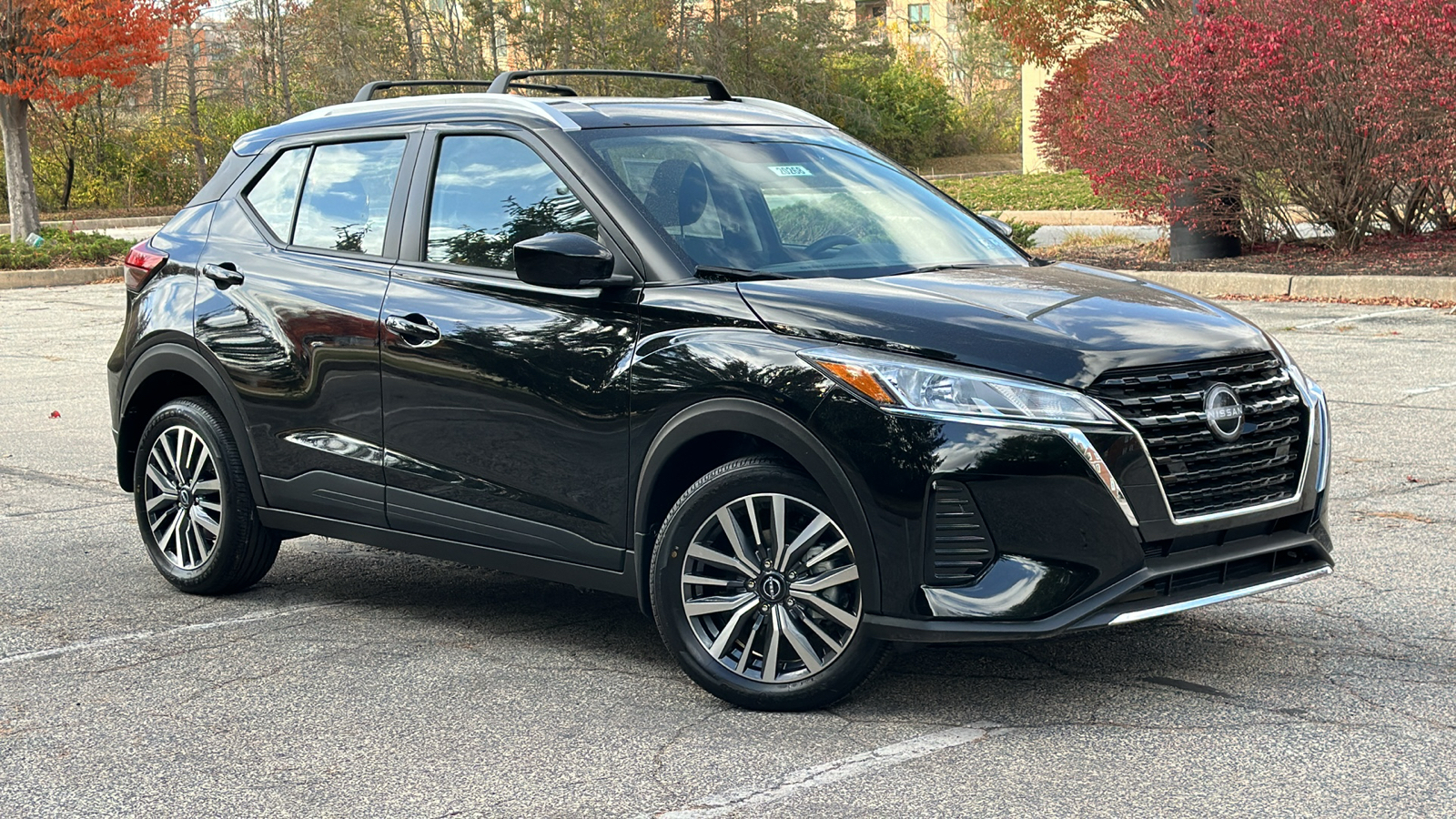 2024 Nissan Kicks SV 1