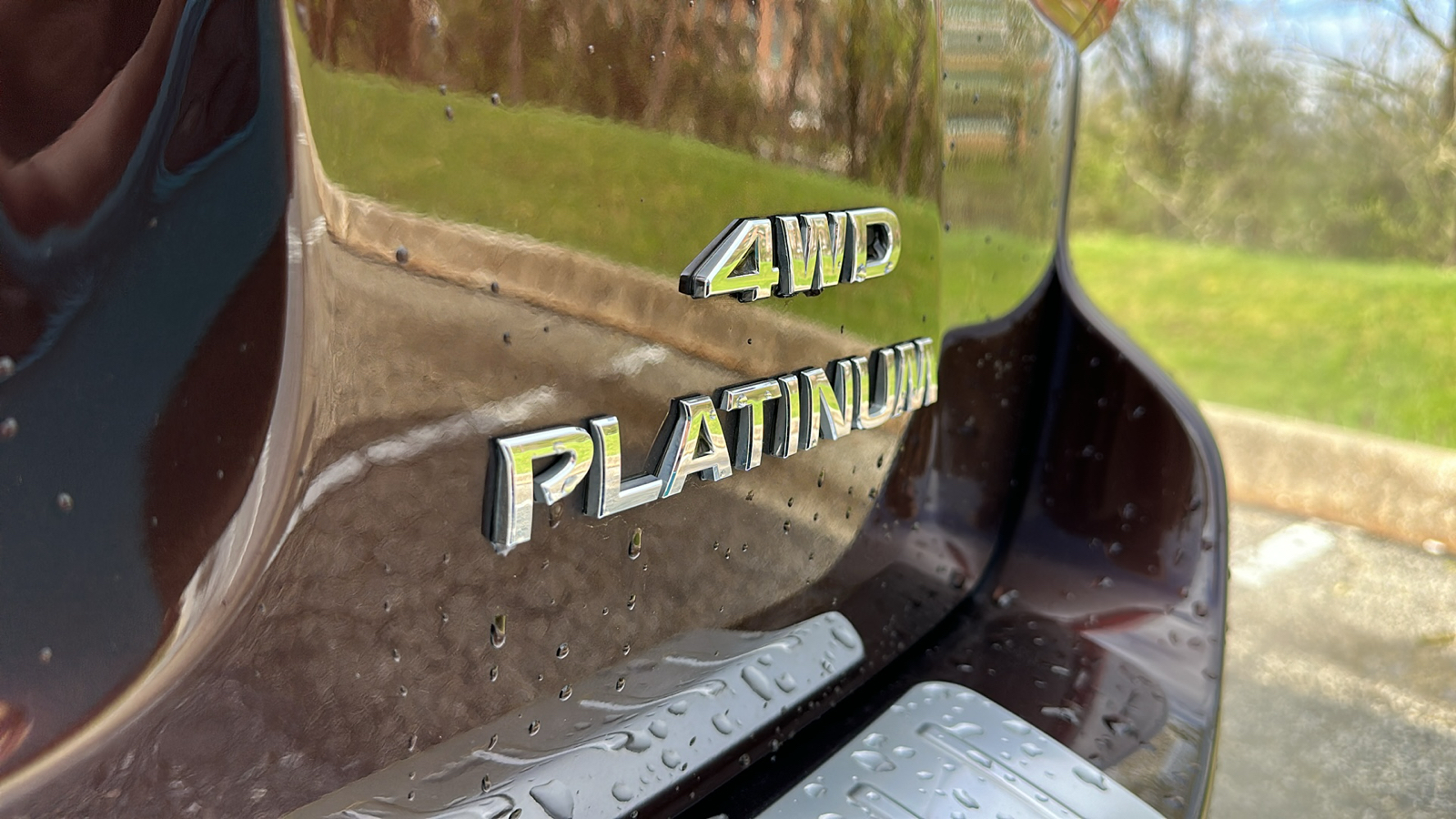 2019 Nissan Pathfinder Platinum 10