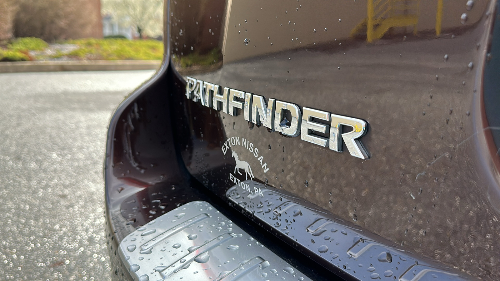 2019 Nissan Pathfinder Platinum 11