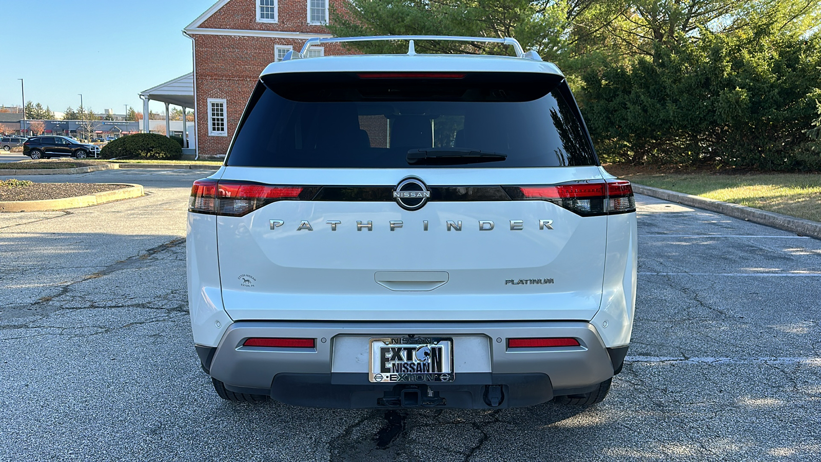 2022 Nissan Pathfinder Platinum 6