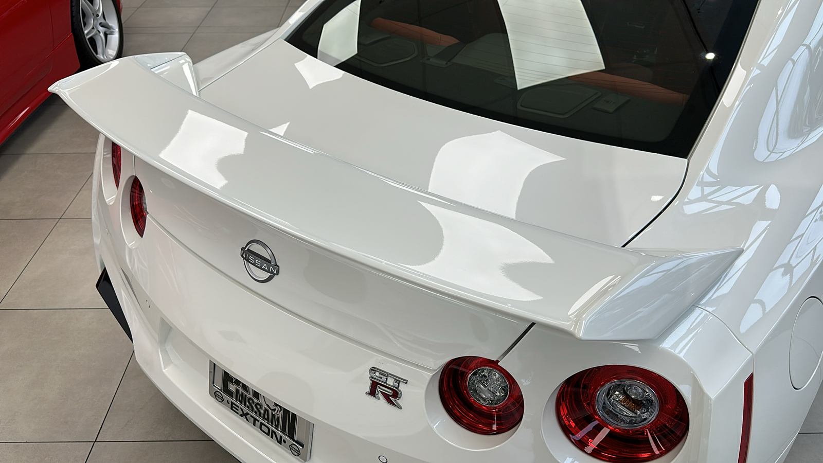 2024 Nissan GT-R Premium 14