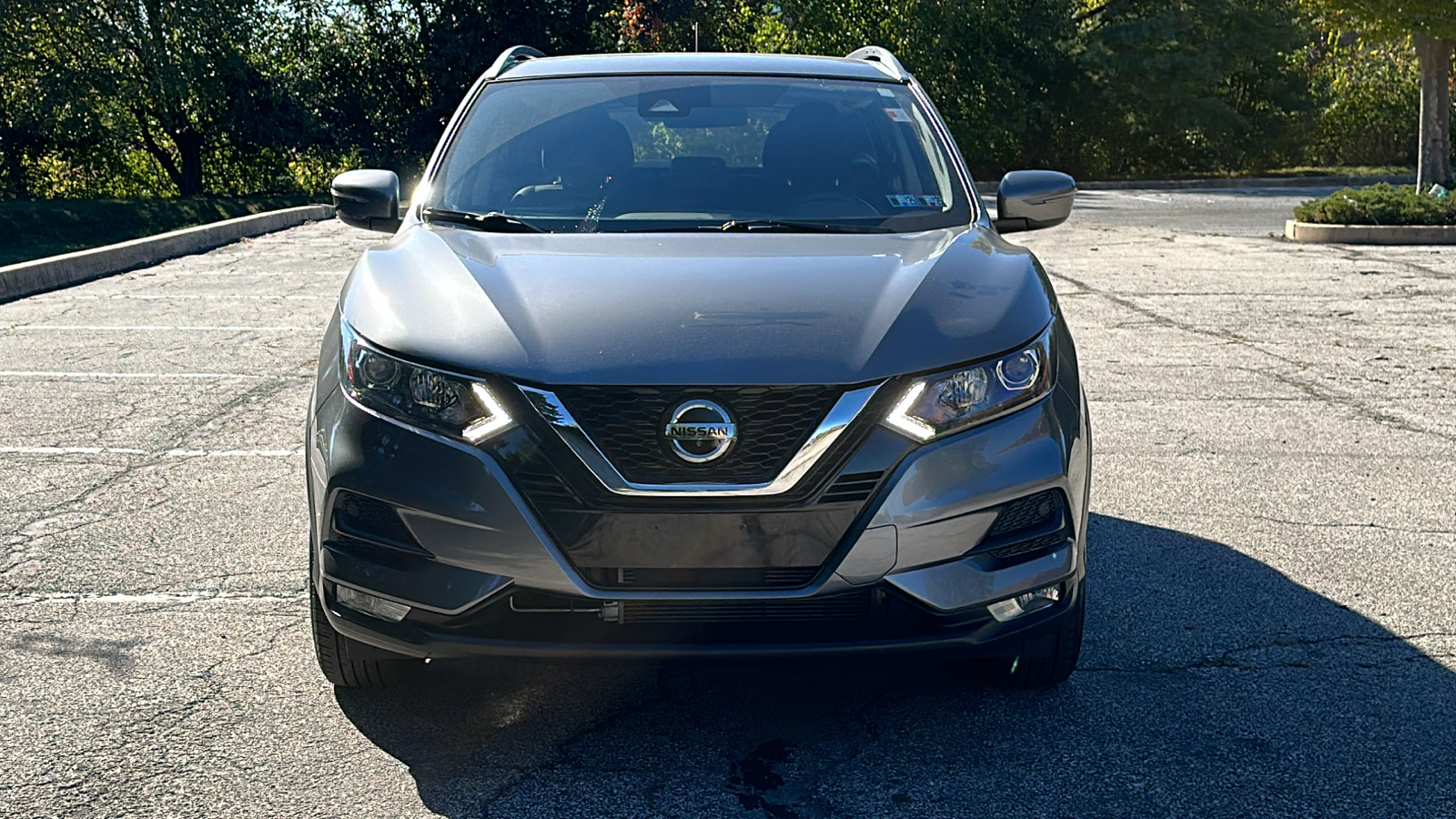 2021 Nissan Rogue Sport SV 3