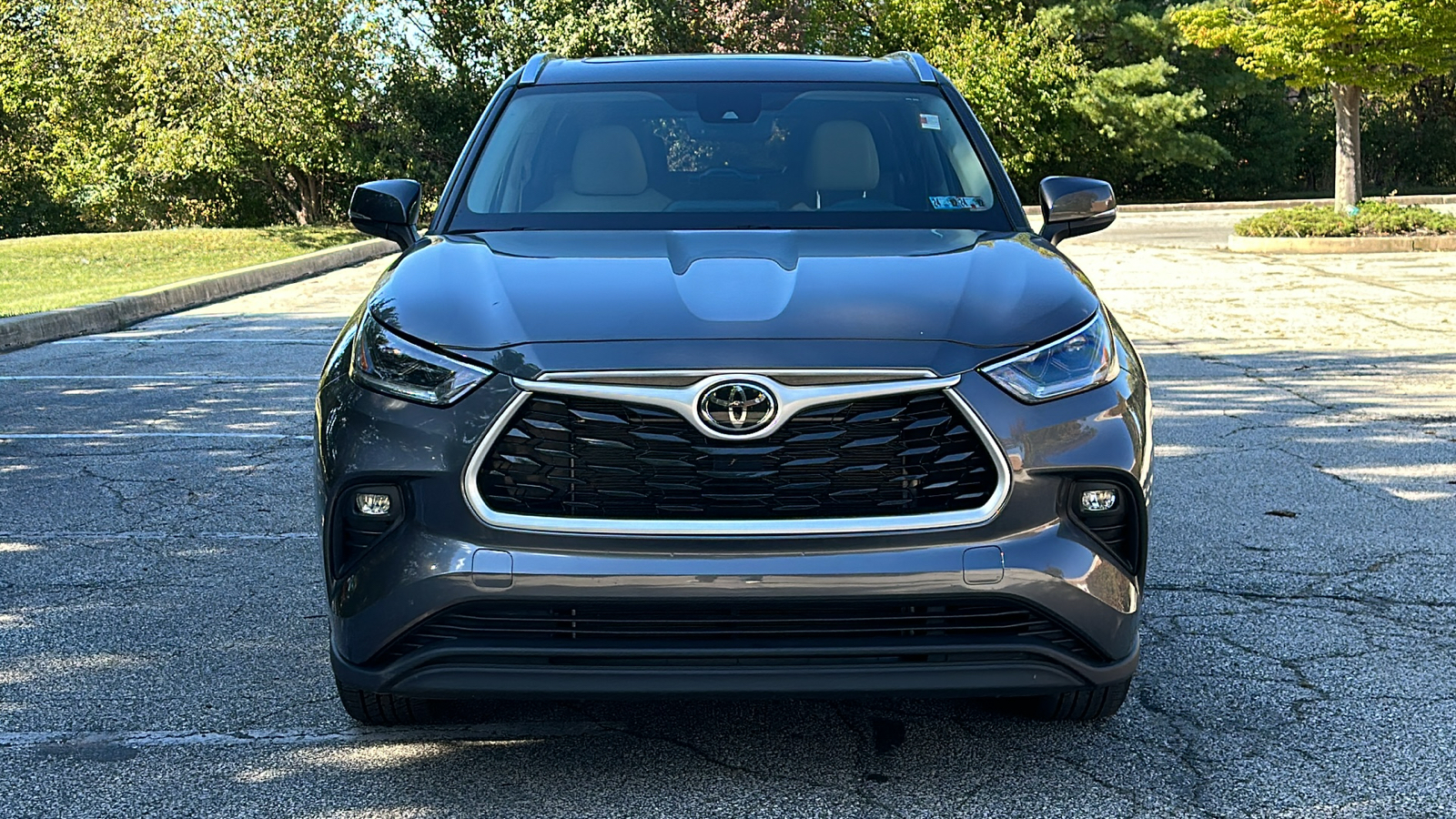 2021 Toyota Highlander XLE 3