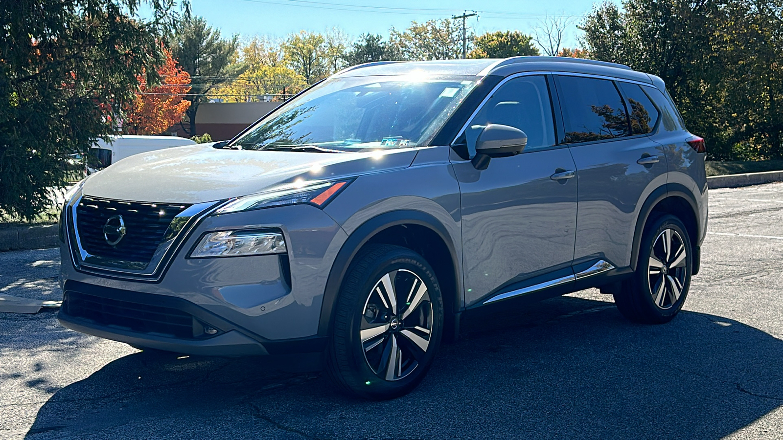 2021 Nissan Rogue SL 2