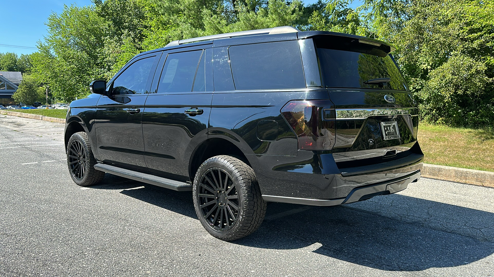 2018 Ford Expedition XLT 8