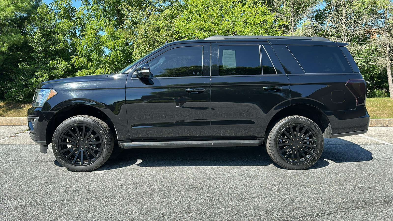 2018 Ford Expedition XLT 29