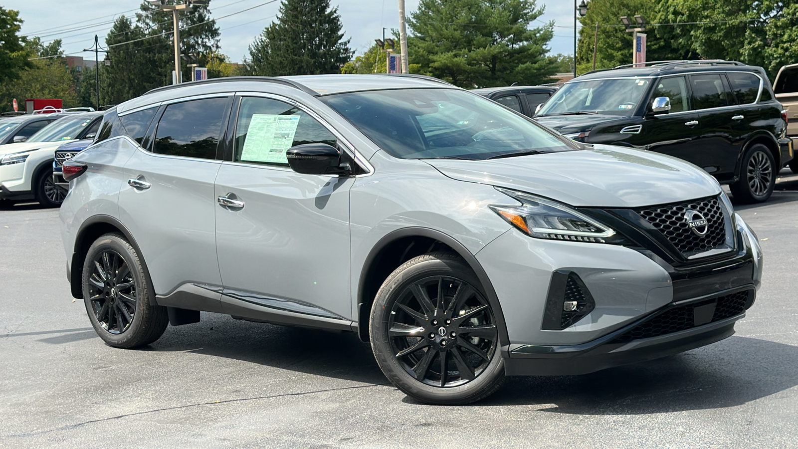 2024 Nissan Murano SV 1