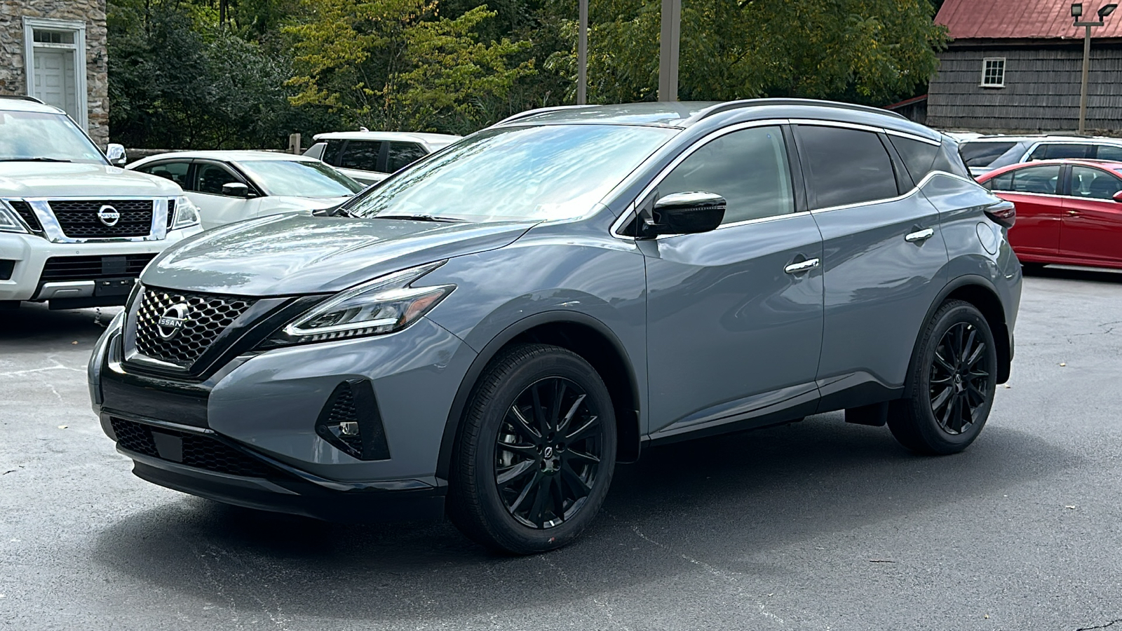 2024 Nissan Murano SV 2