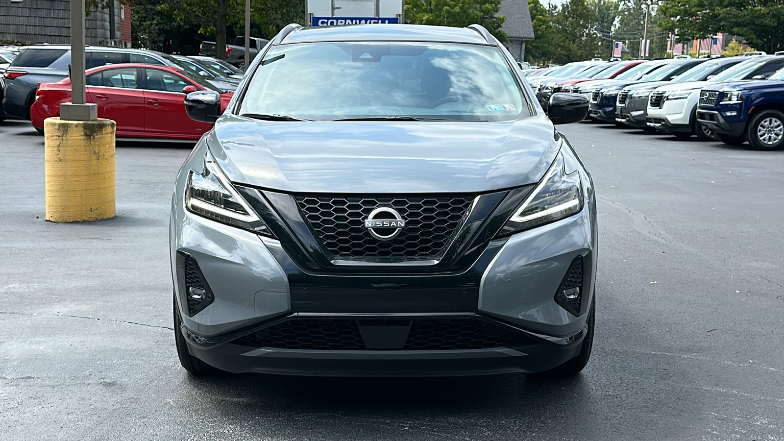 2024 Nissan Murano SV 3