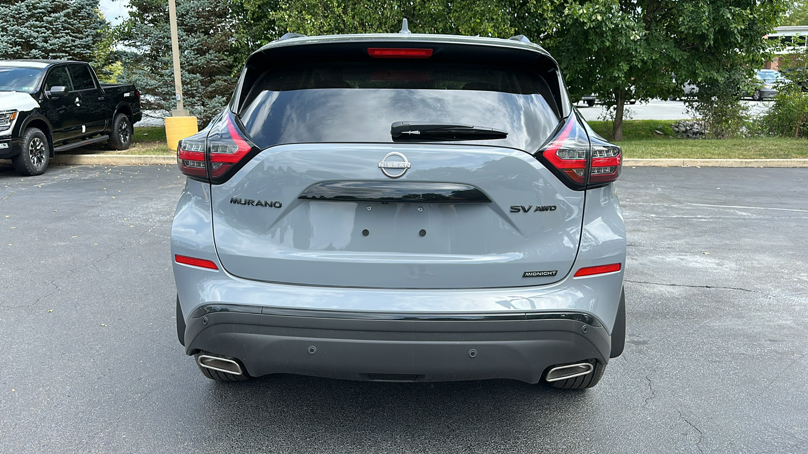 2024 Nissan Murano SV 4