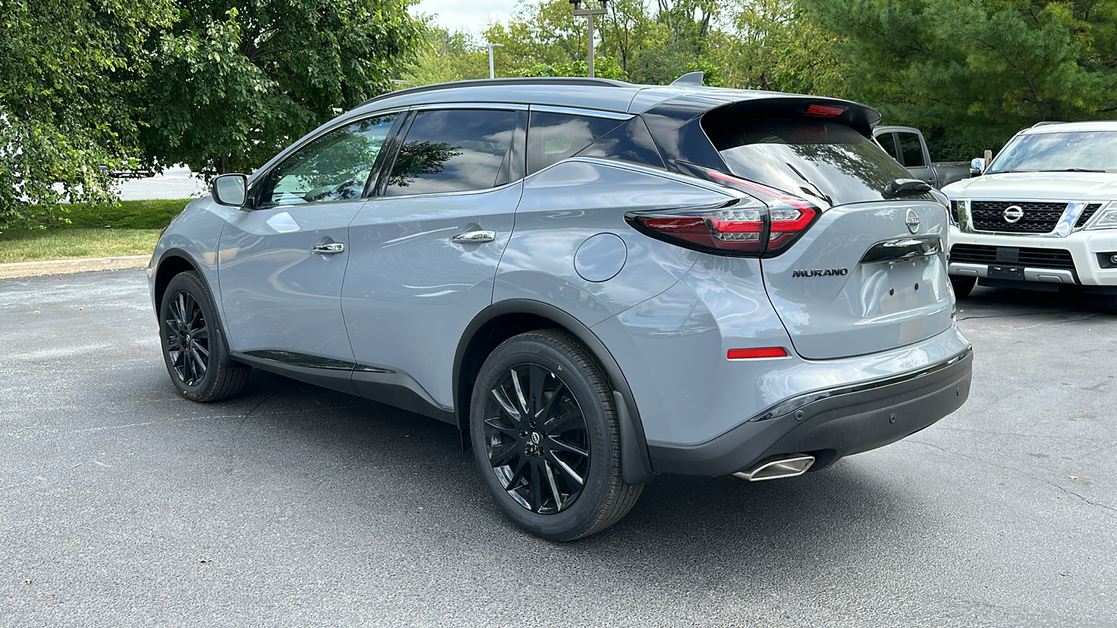 2024 Nissan Murano SV 5