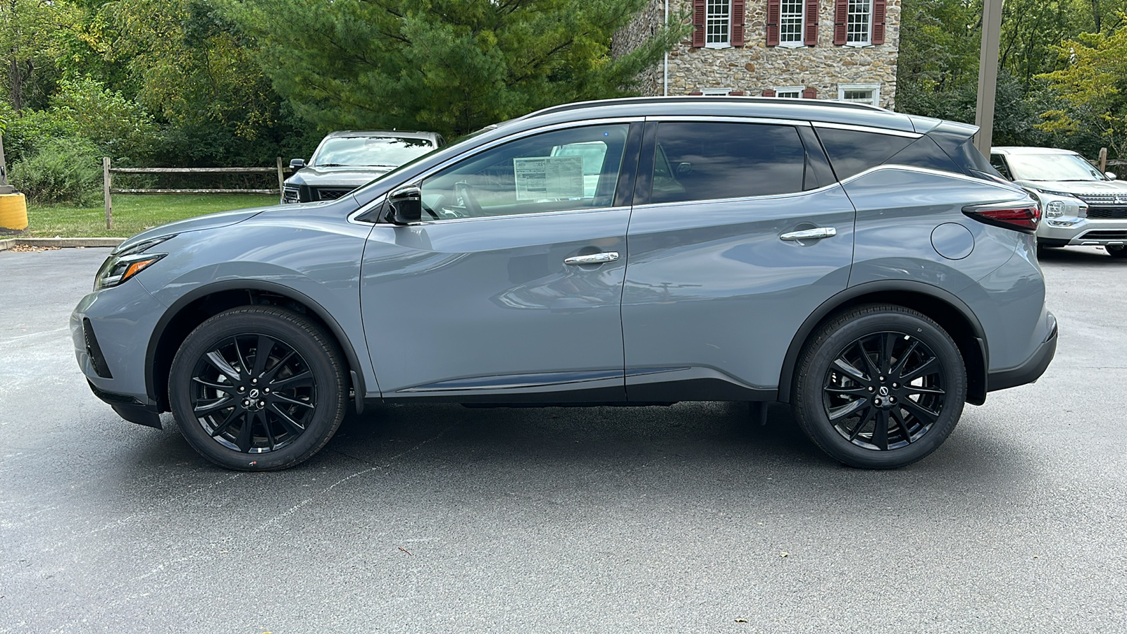 2024 Nissan Murano SV 12