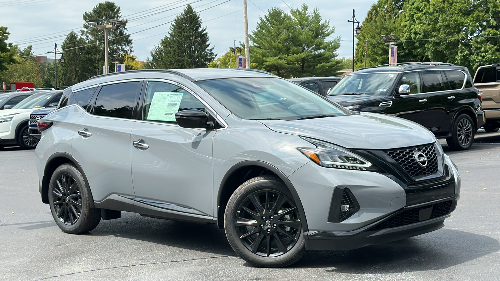 2024 Nissan Murano SV 1