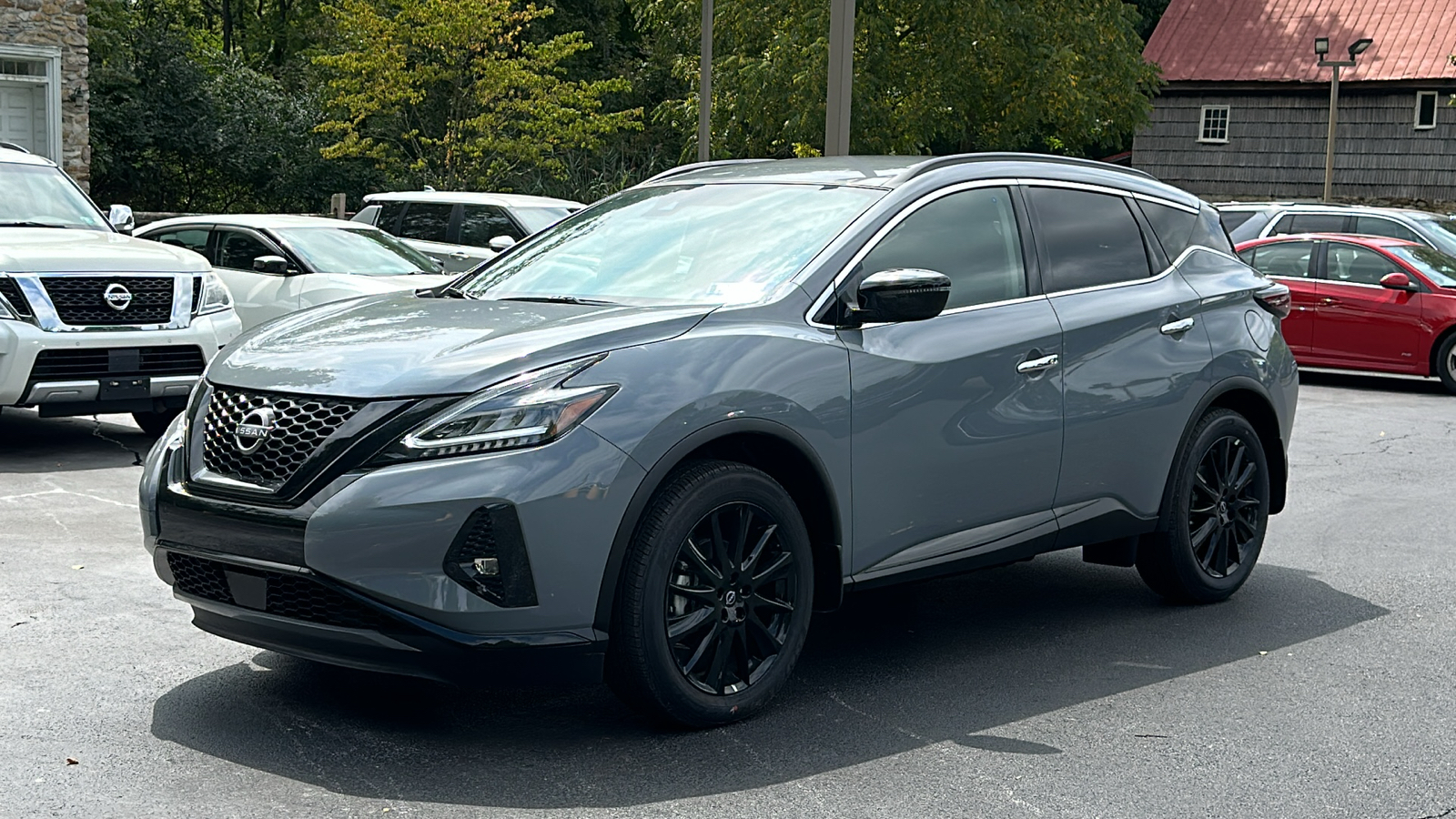 2024 Nissan Murano SV 2