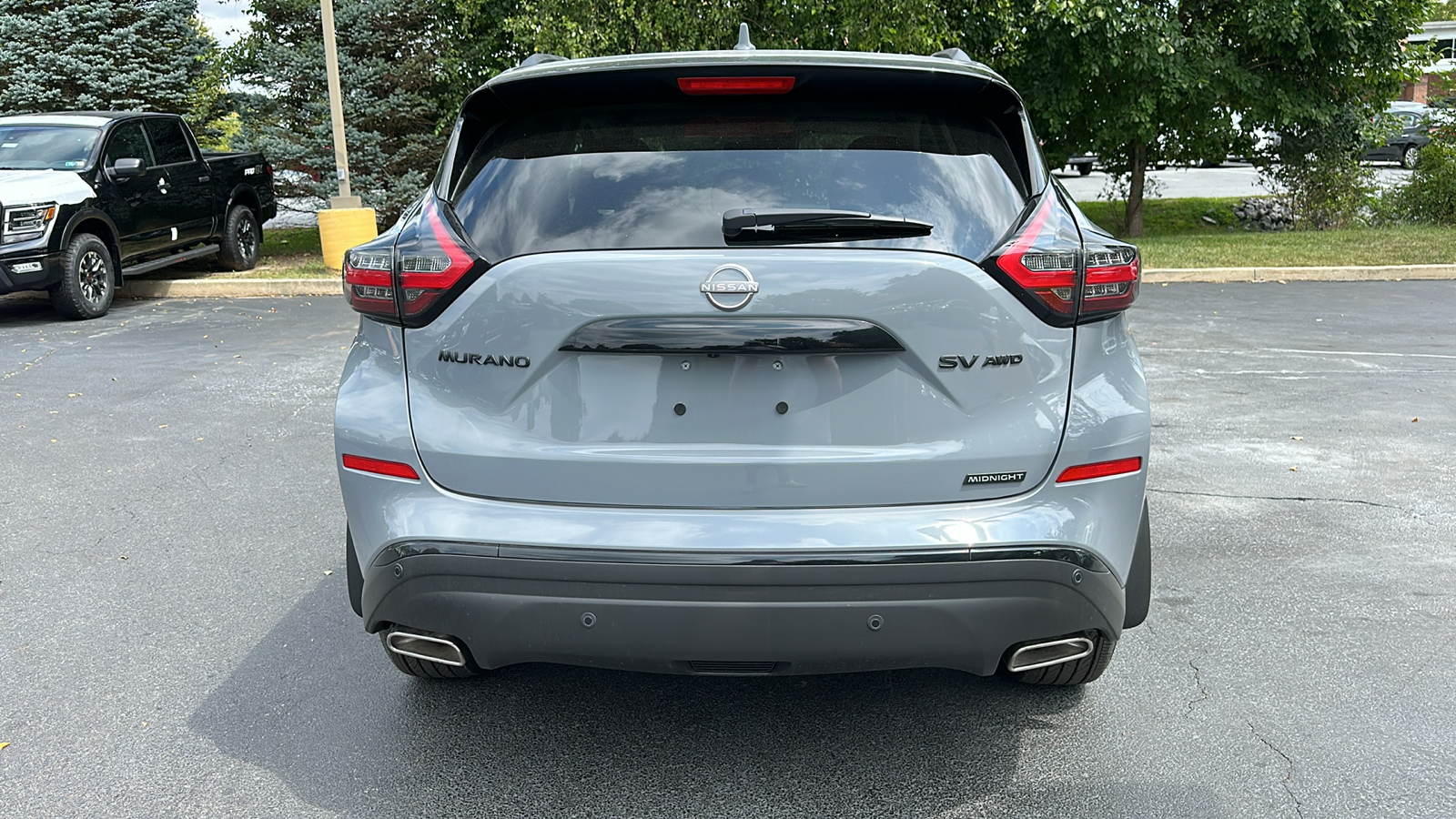 2024 Nissan Murano SV 4