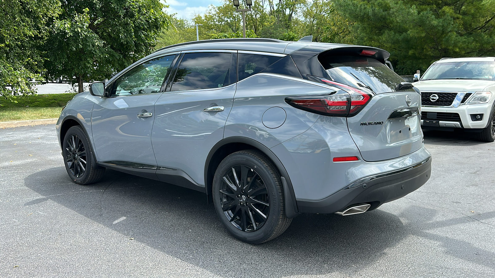 2024 Nissan Murano SV 5