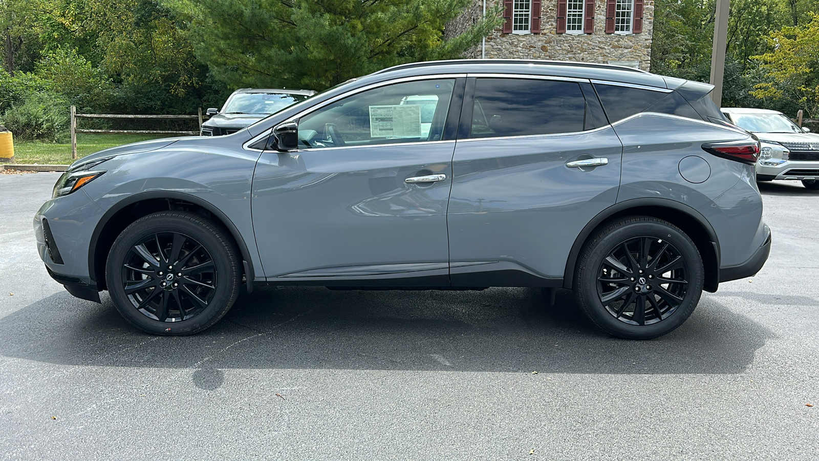 2024 Nissan Murano SV 12