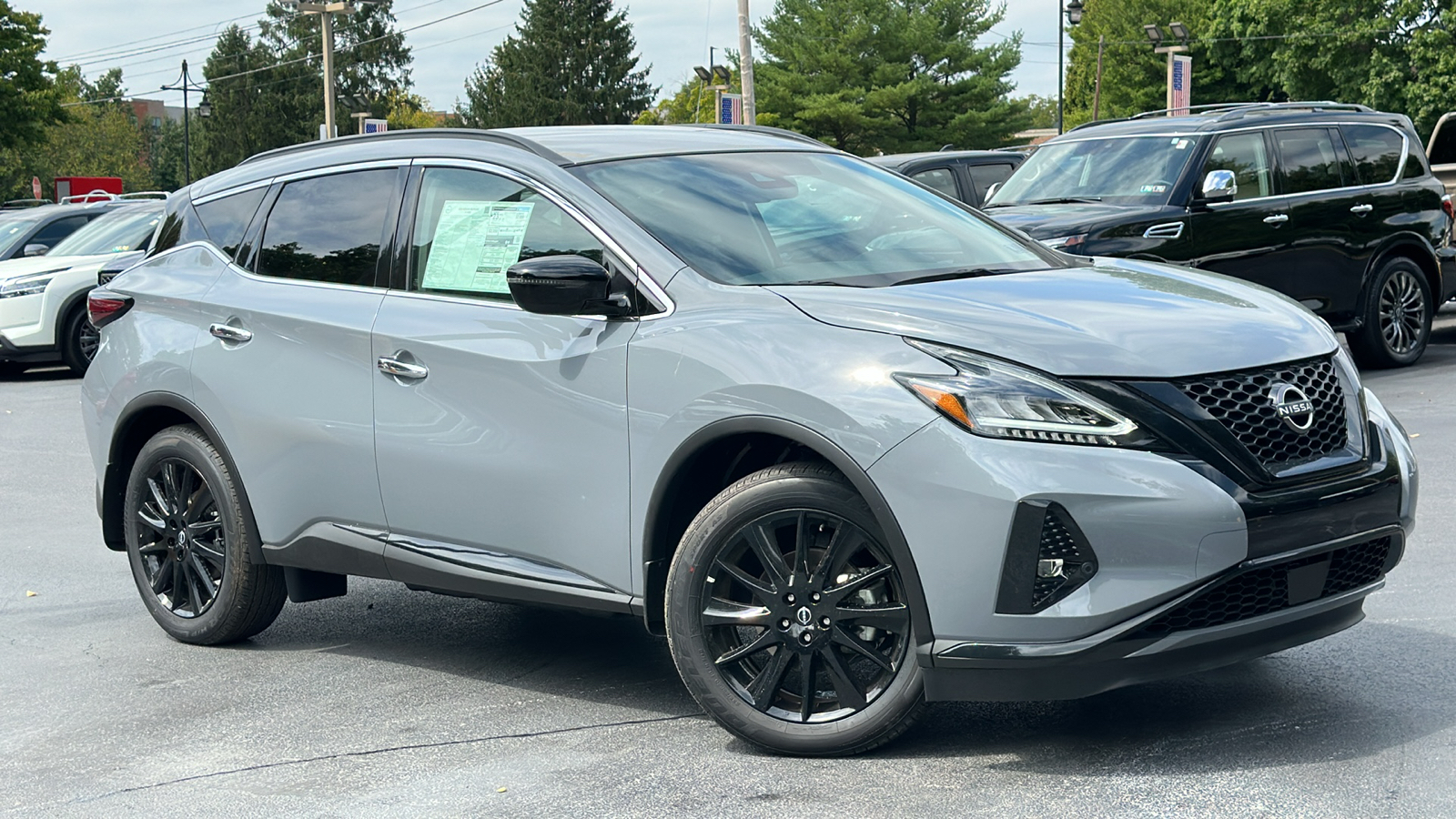 2024 Nissan Murano SV 1