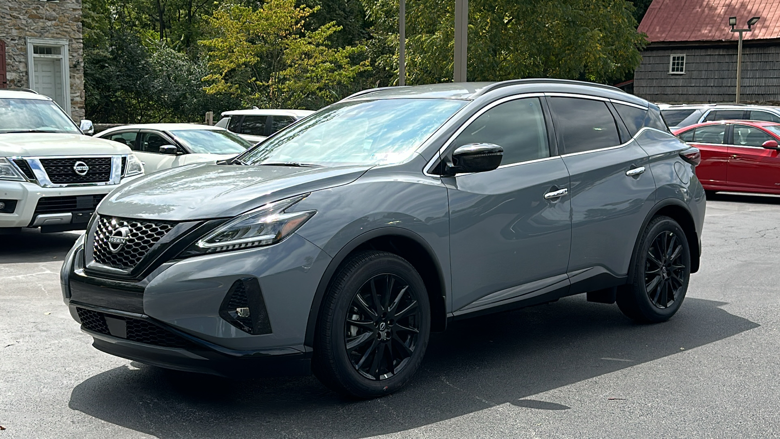 2024 Nissan Murano SV 2