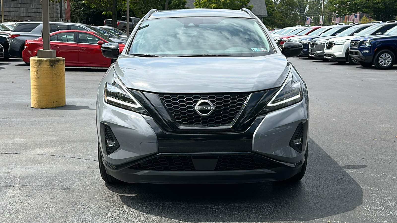 2024 Nissan Murano SV 3