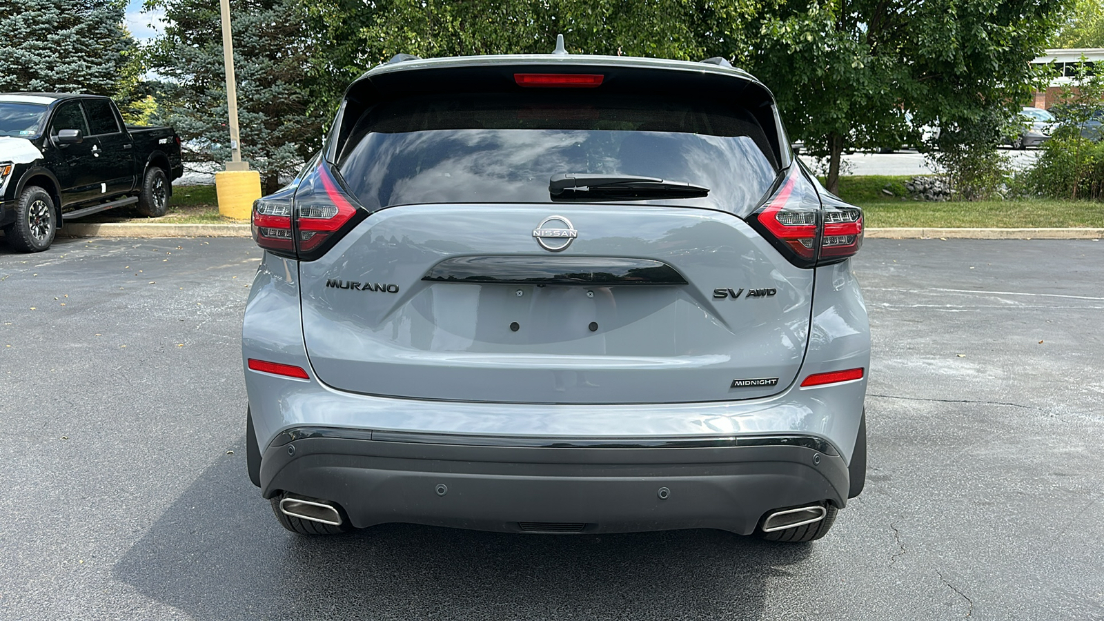 2024 Nissan Murano SV 4