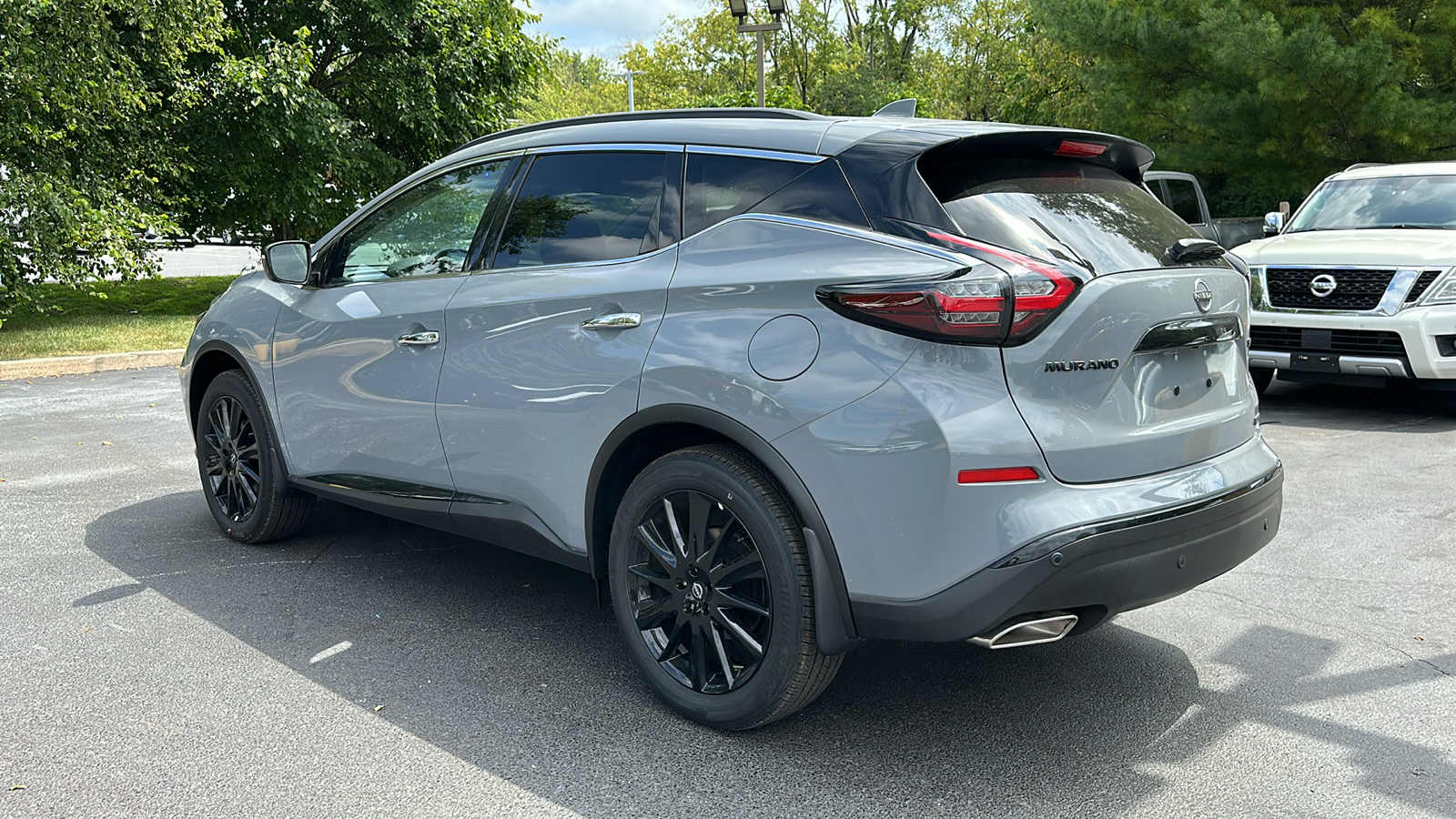 2024 Nissan Murano SV 5