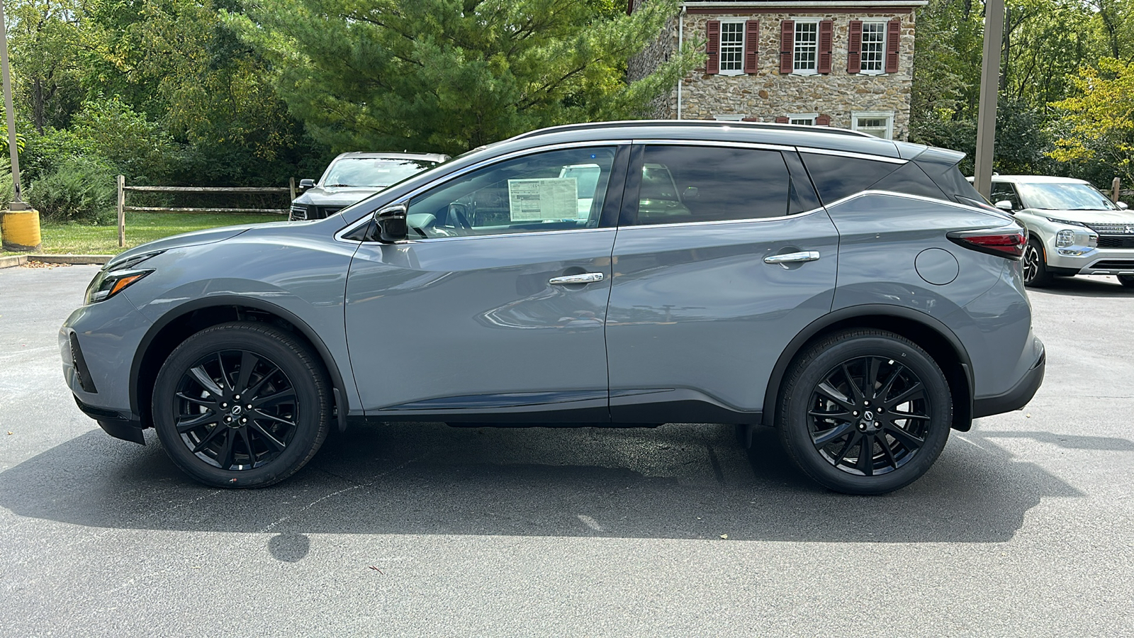 2024 Nissan Murano SV 12