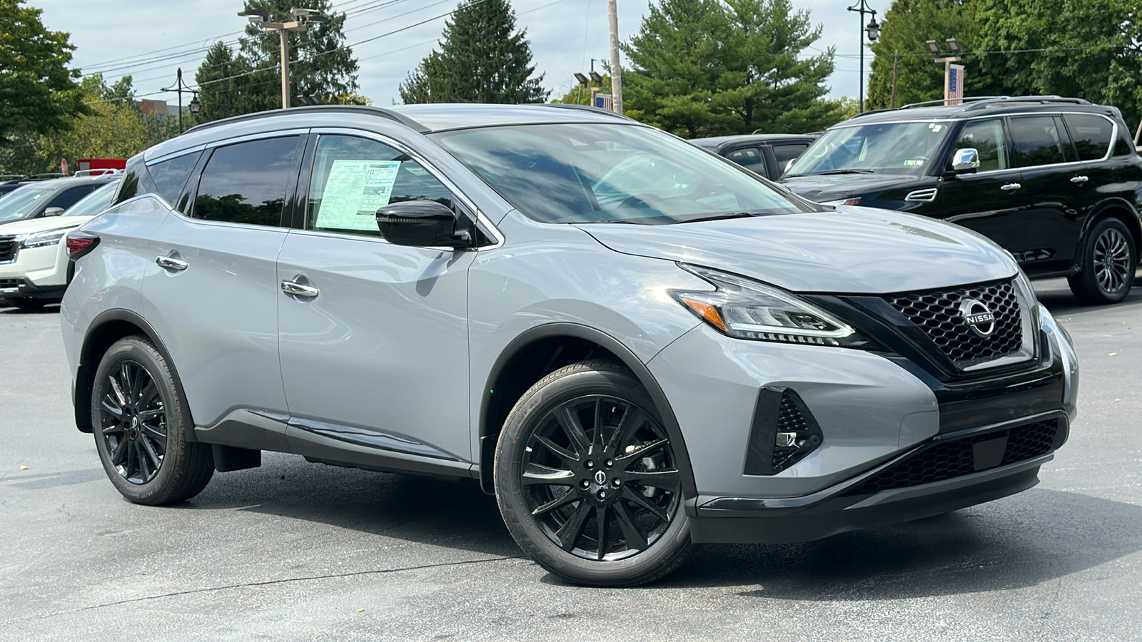 2024 Nissan Murano SV 1