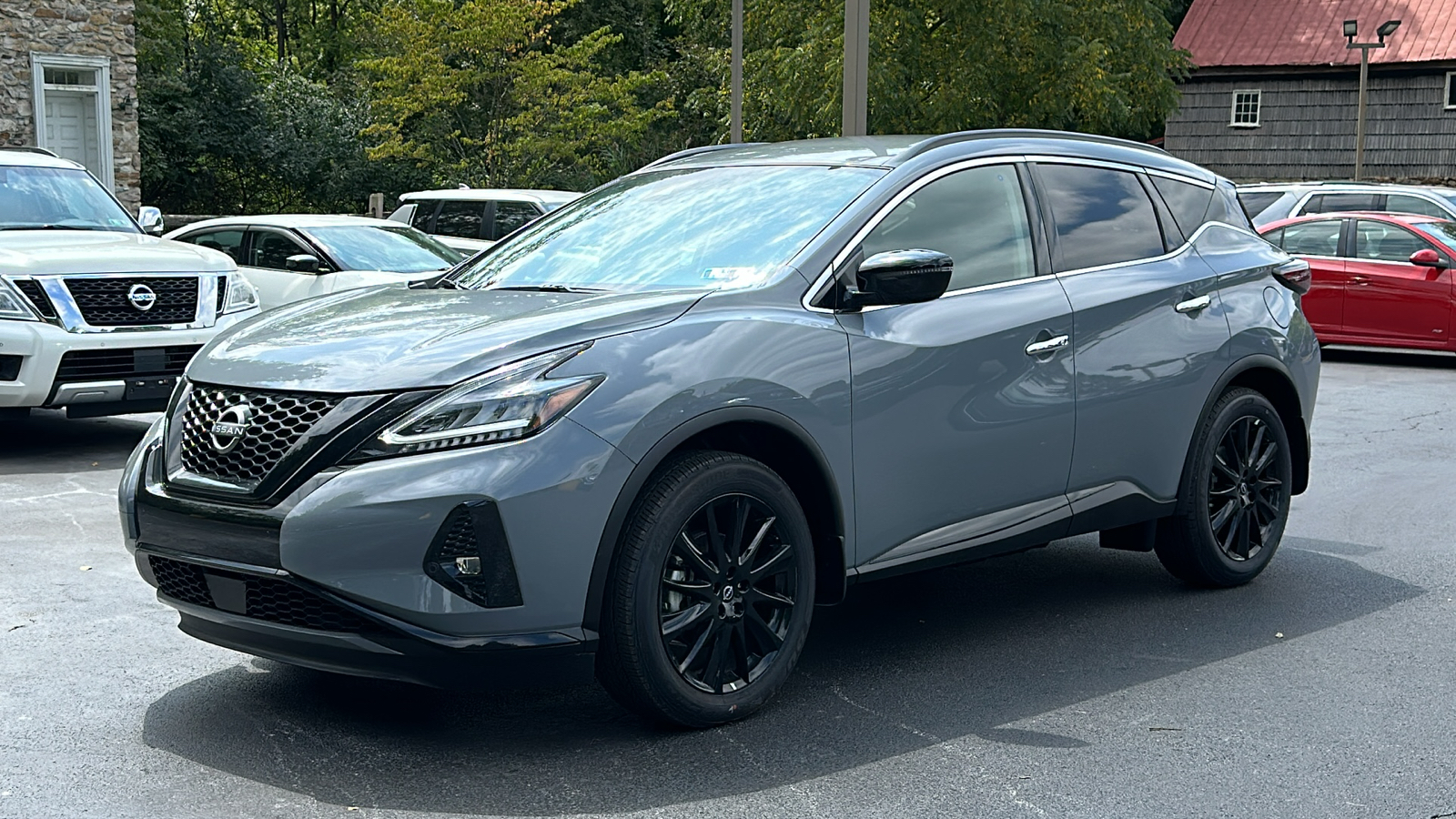 2024 Nissan Murano SV 2