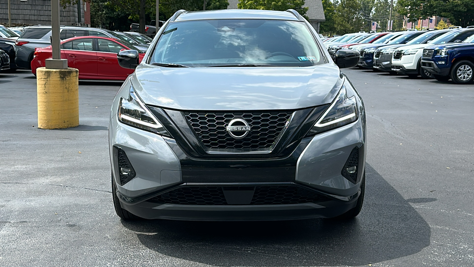 2024 Nissan Murano SV 3