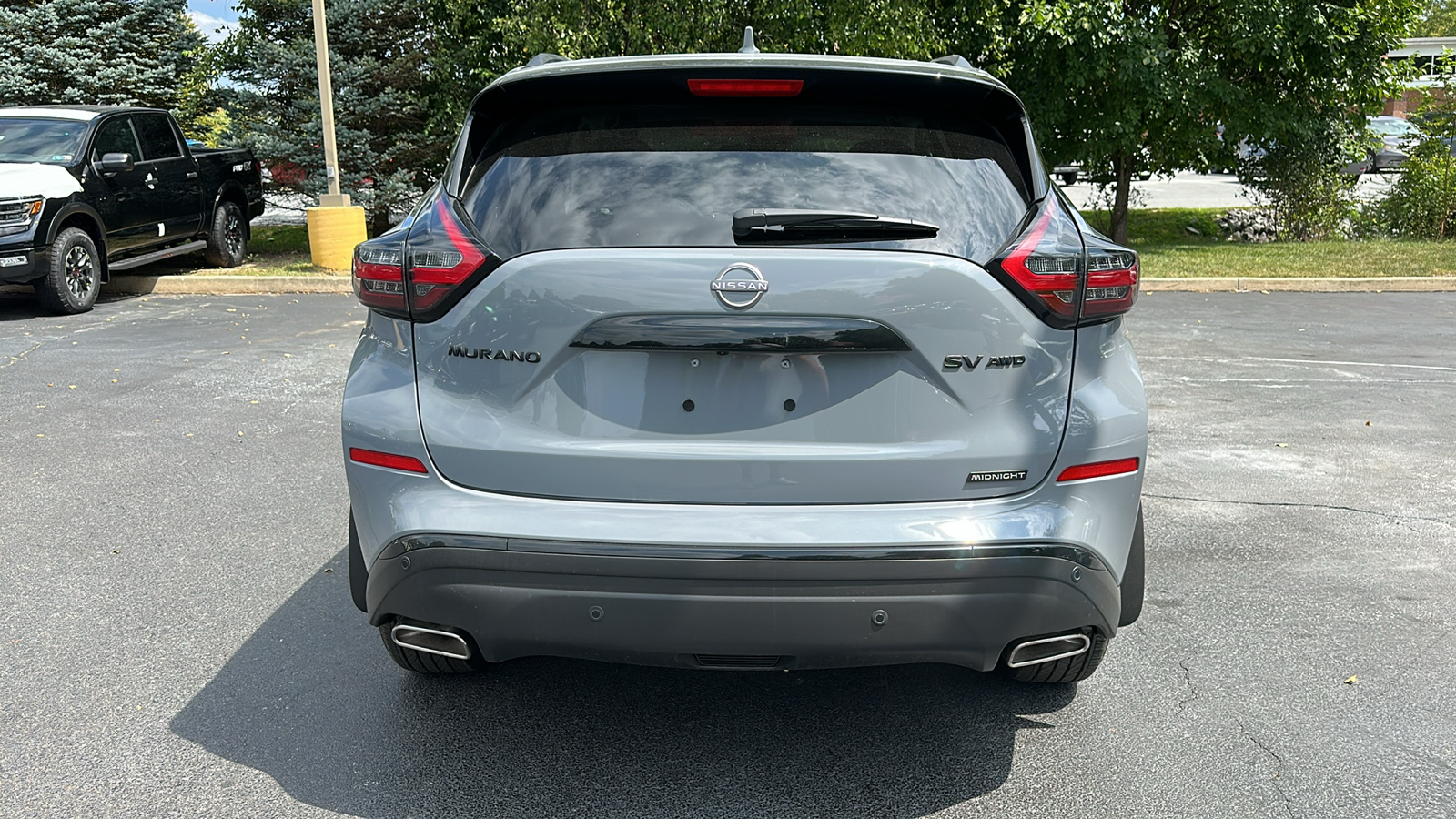 2024 Nissan Murano SV 4