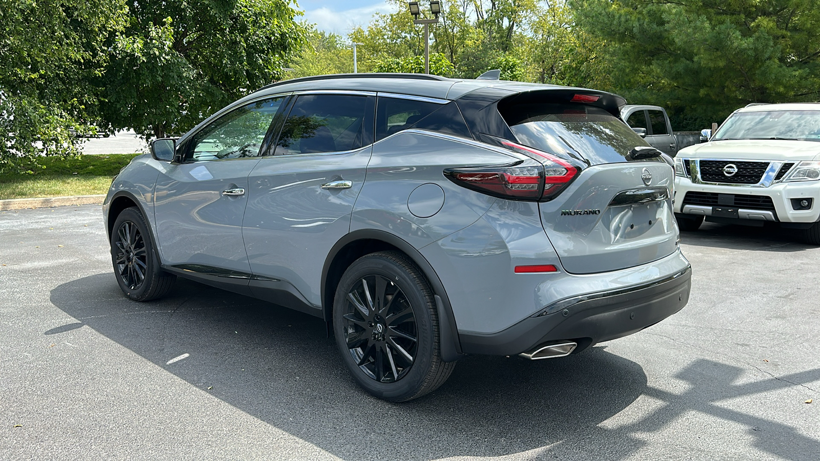 2024 Nissan Murano SV 5