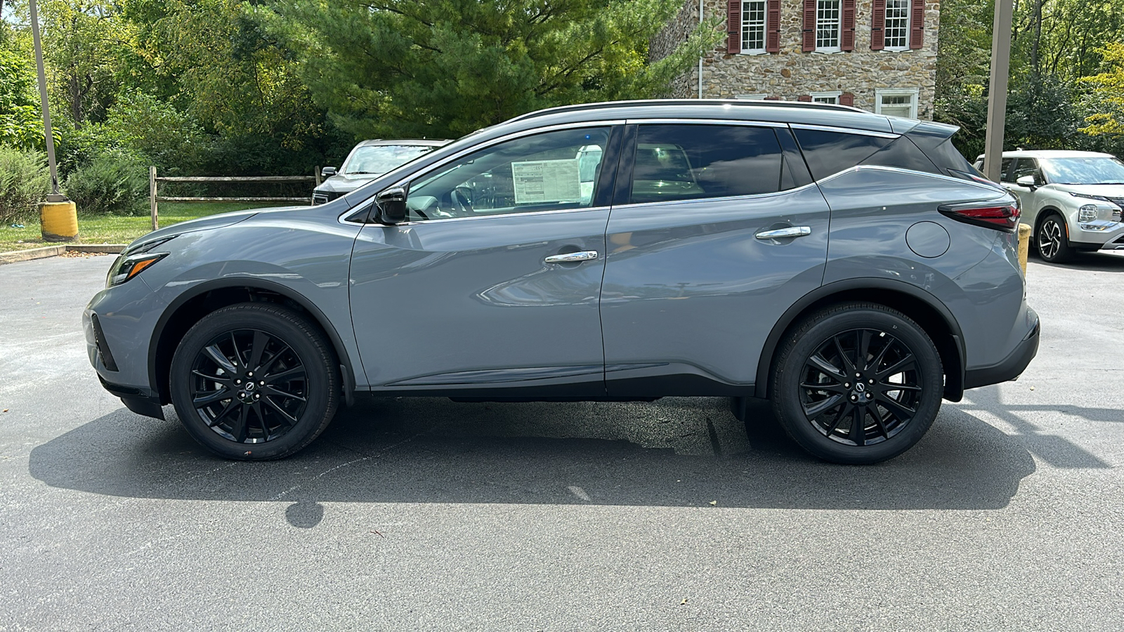 2024 Nissan Murano SV 12