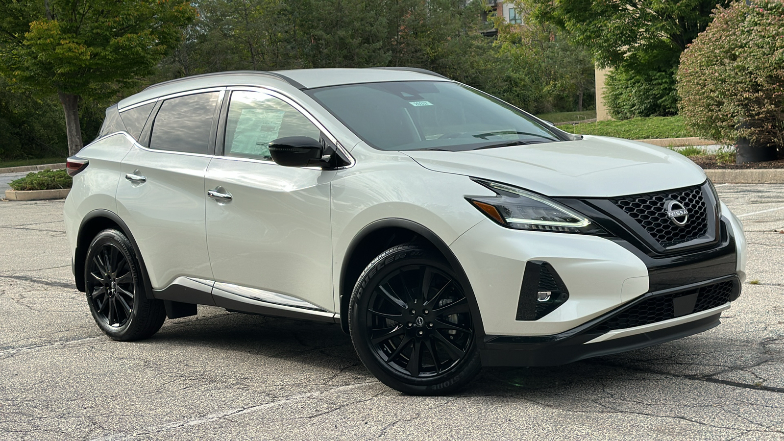 2024 Nissan Murano SV 1