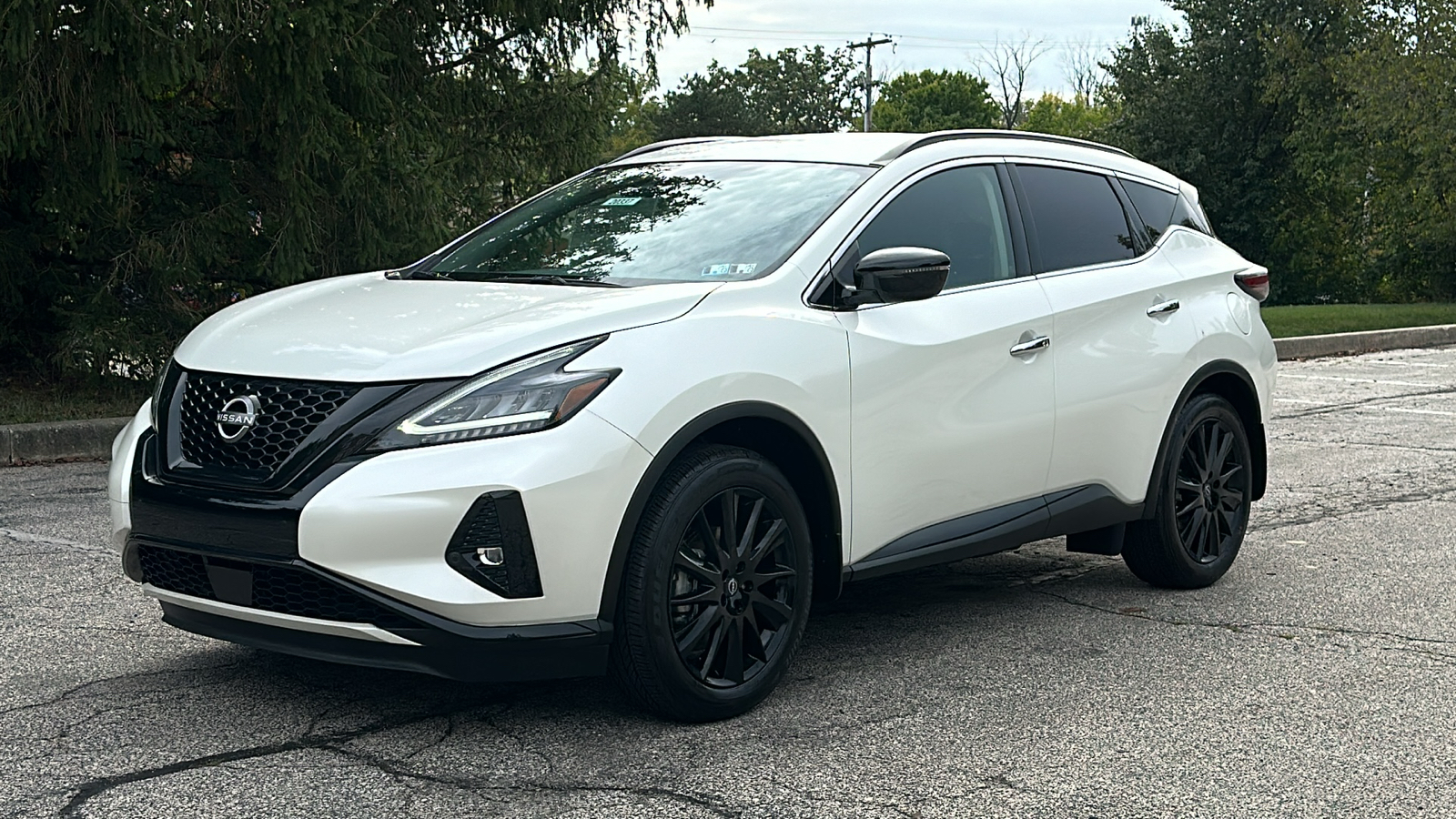 2024 Nissan Murano SV 2