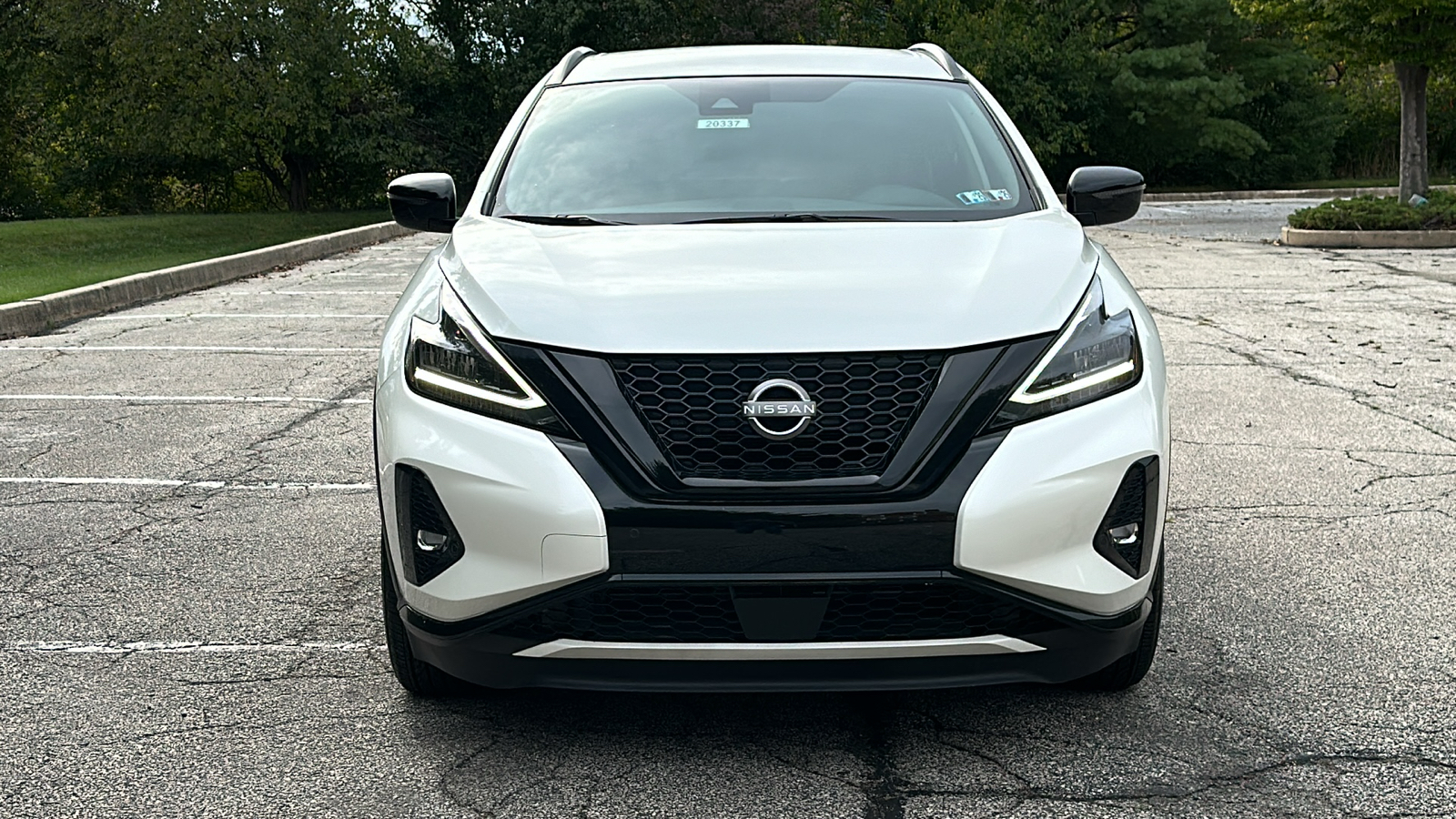 2024 Nissan Murano SV 3