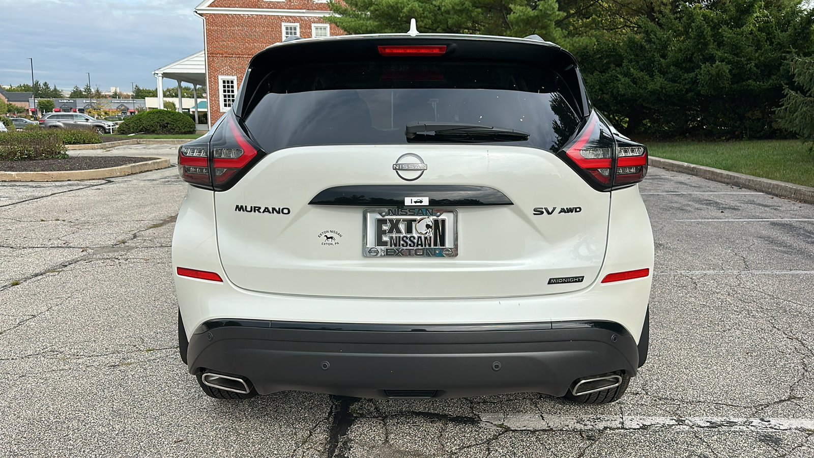 2024 Nissan Murano SV 4