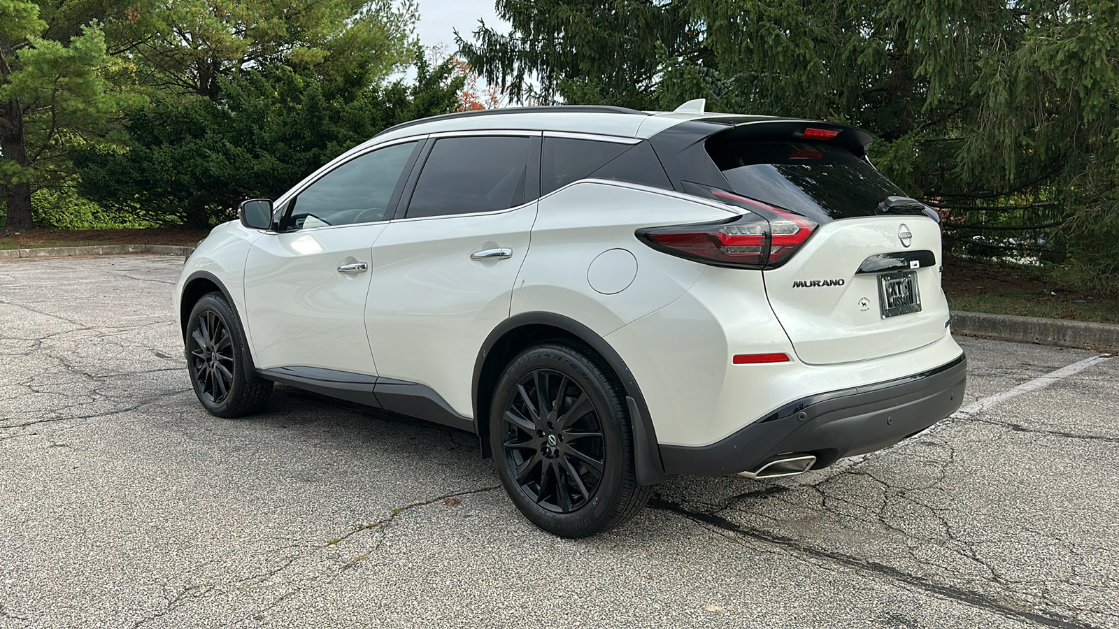 2024 Nissan Murano SV 5