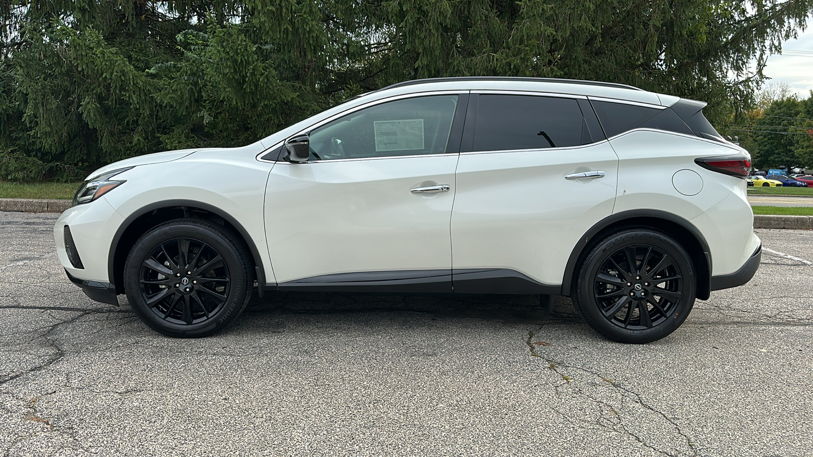 2024 Nissan Murano SV 12