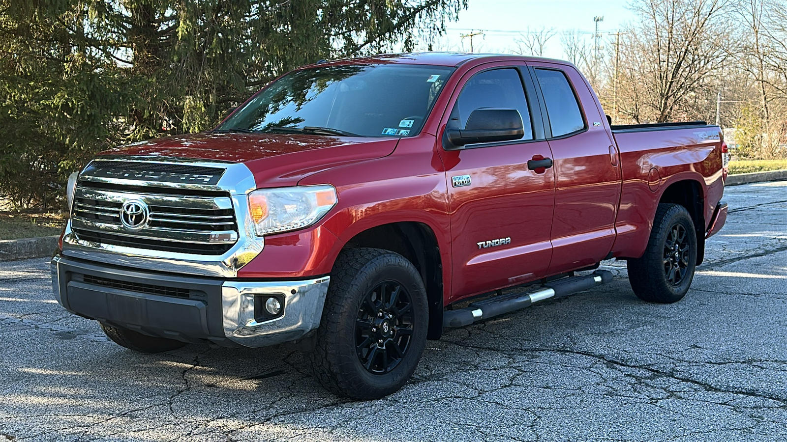 2016 Toyota Tundra 4WD Truck SR5 2