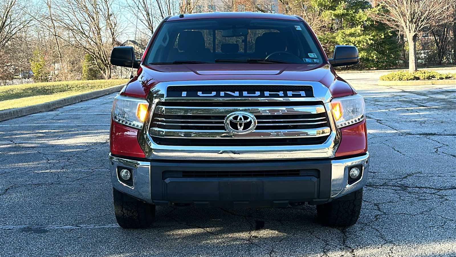 2016 Toyota Tundra 4WD Truck SR5 3