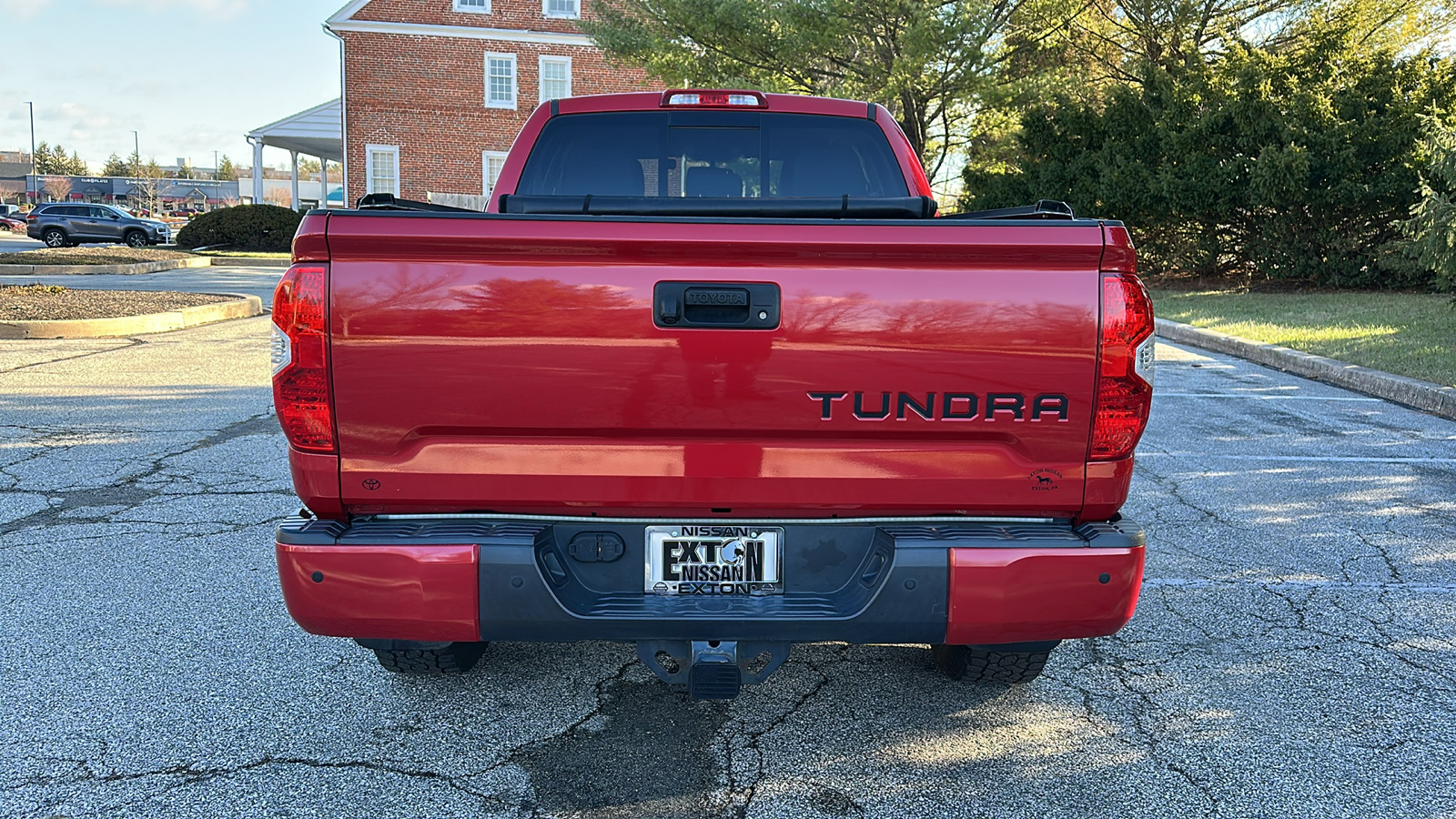 2016 Toyota Tundra 4WD Truck SR5 6