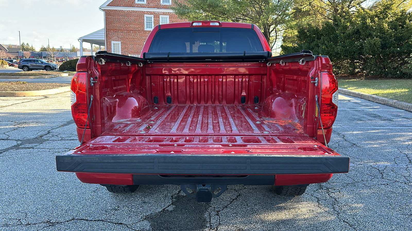 2016 Toyota Tundra 4WD Truck SR5 7