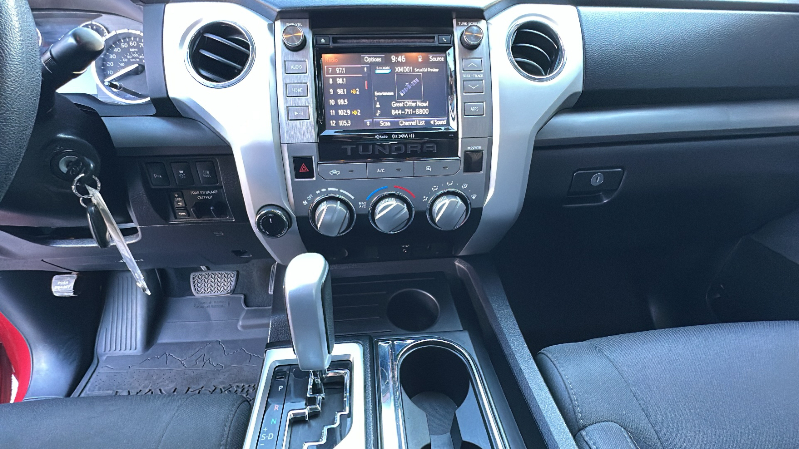 2016 Toyota Tundra 4WD Truck SR5 21