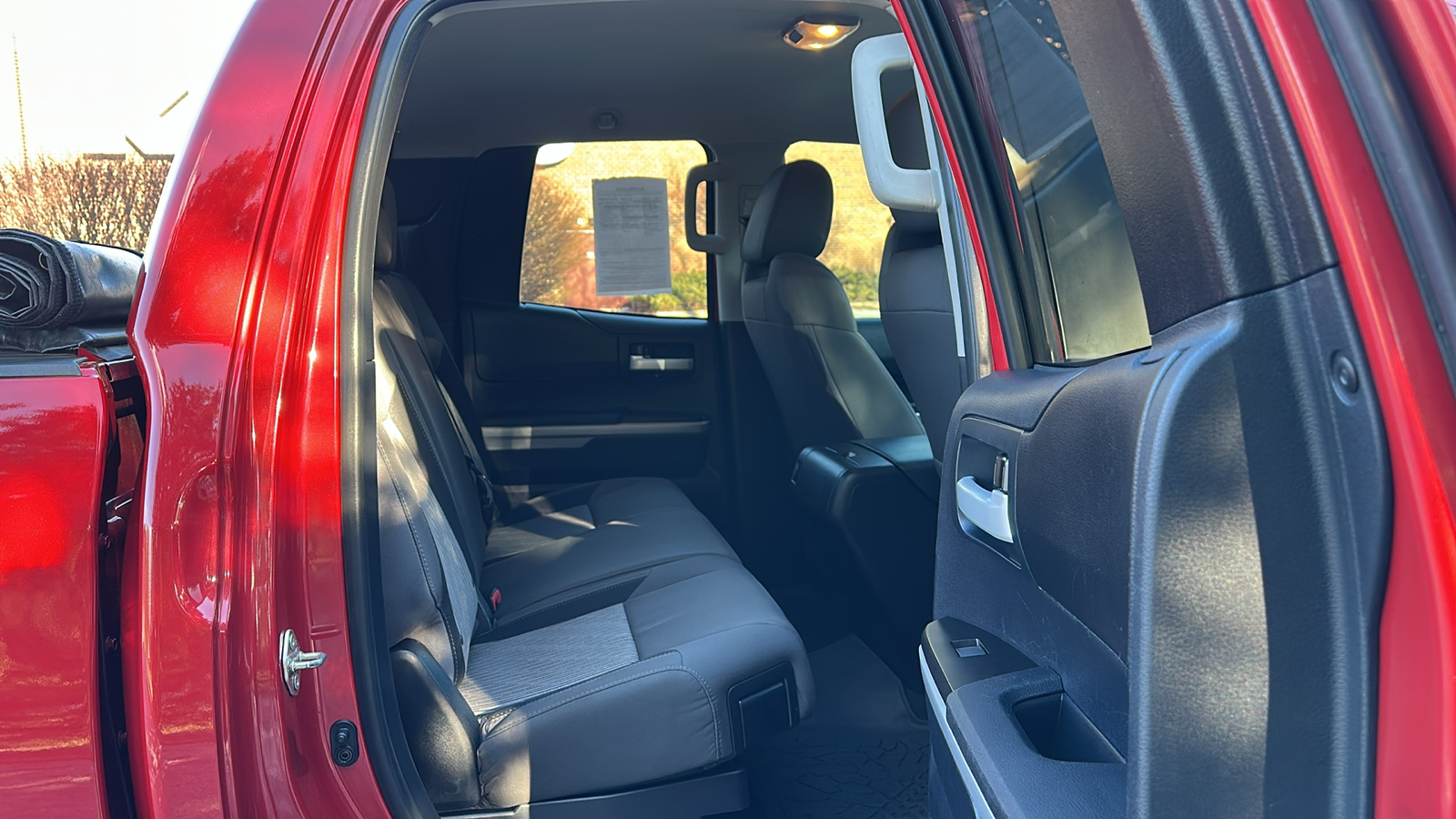 2016 Toyota Tundra 4WD Truck SR5 25