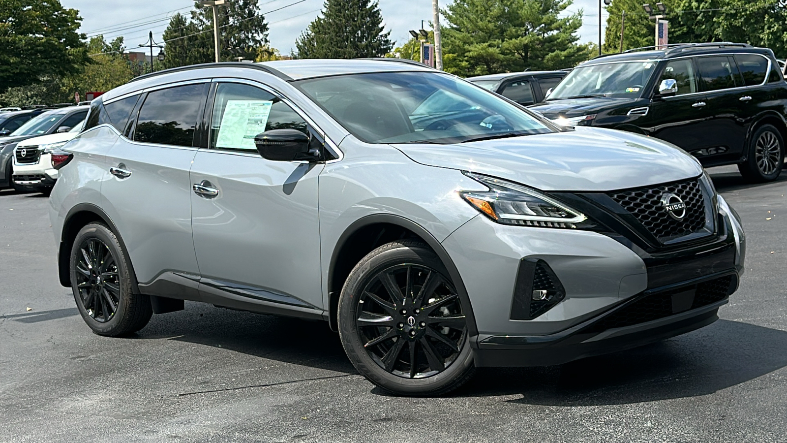 2024 Nissan Murano SV 1