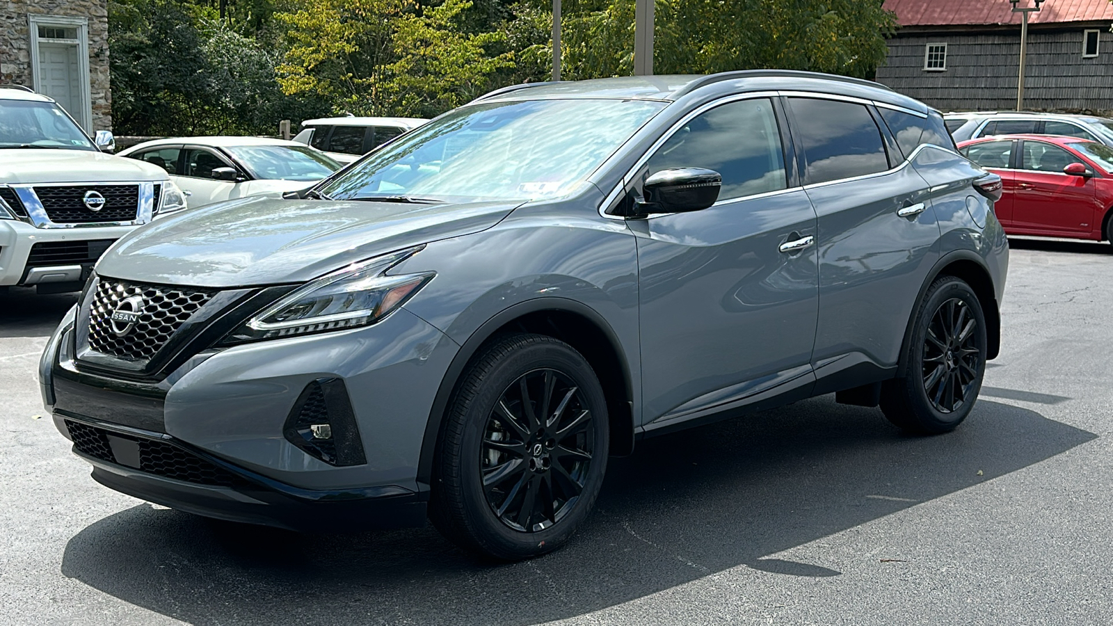 2024 Nissan Murano SV 2