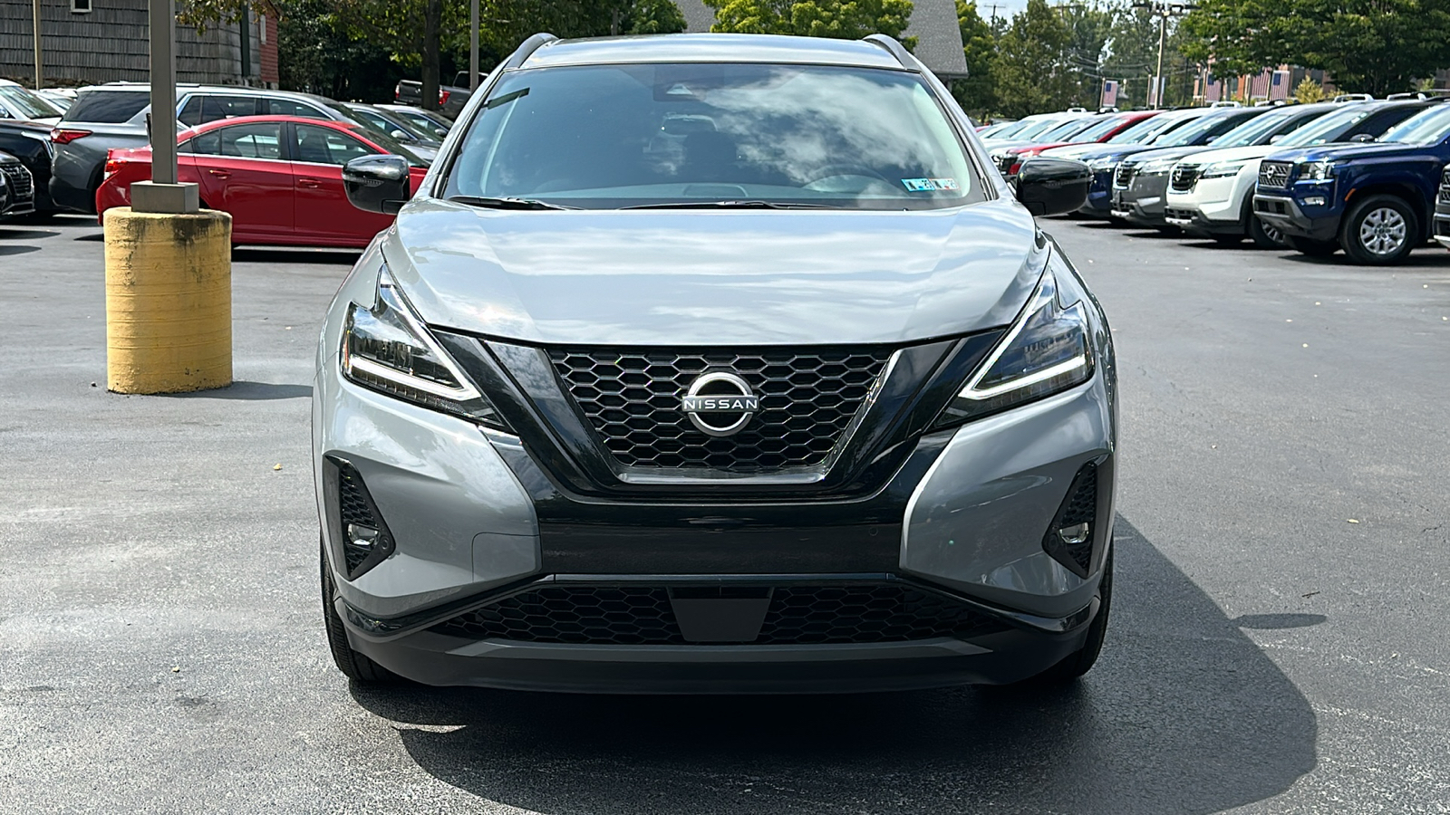 2024 Nissan Murano SV 3