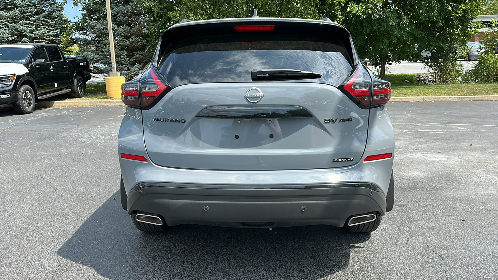 2024 Nissan Murano SV 4